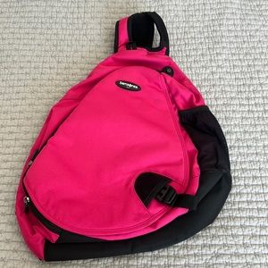 Samsonite one strap backpack